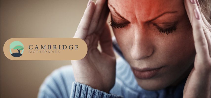 Cambridge Biotherapies Launches Ketamine Infusions for Pain and Headache Management